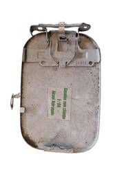 PORTINHOLA TANQUE COMBUSTÍVEL SANDERO 2008 A 2014