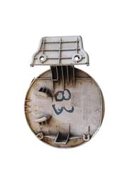 PORTINHOLA TANQUE COMBUSTÍVEL CERATO KOUP 2011 2011 A 2013