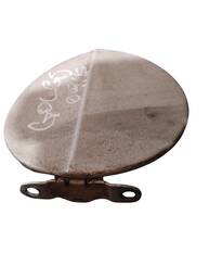 PORTINHOLA TANQUE COMBUSTÍVEL GOL VOYAGE G5 G6 G7 G8