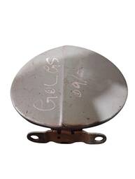 PORTINHOLA TANQUE COMBUSTÍVEL GOL VOYAGE G5 G6 G7 G8