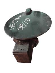 PORTINHOLA TANQUE COMBUSTÍVEL VECTRA GT GT-X 2008 A 2011