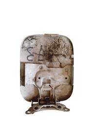 PORTINHOLA TANQUE COMBUSTÍVEL SANDERO 2008 A 2014