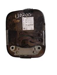 PORTINHOLA TANQUE COMBUSTÍVEL SANDERO 2008 A 2014