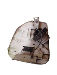 PORTINHOLA TANQUE COMBUSTÍVEL KWID 2018 2019 2020/..