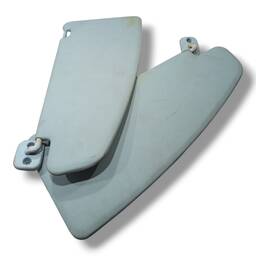 PAR QUEBRA SOL LADO DIREITO E LADO ESQUERDO FIAT DOBLO 2014 