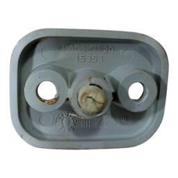 PAR QUEBRA SOL LADO DIREITO E LADO ESQUERDO FIAT DOBLO 2014 