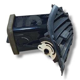 DIFUSOR AR LATERAL DIREITO PEUGEOT 207 2009 2010 A 2014 