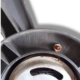 DEFLETOR DO RADIADOR S10/BLAZER 1995 1996 A 2011 ORIGINAL 