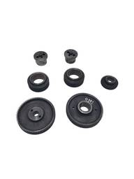 Engrenagens do motor kia bongo k2700 2.5