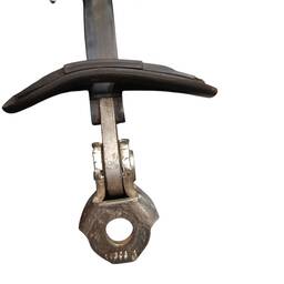 LIMITADOR PORTA TRASEIRA ESQUERDA FIAT PUNTO 2011 (USADO)