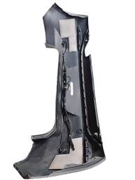 PARACHOQUE TRASEIRO GOLF GTI GTE 2014 2015 A 2020