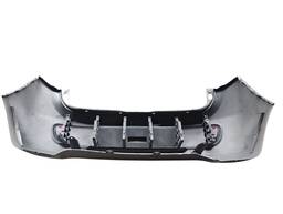 PARACHOQUE TRASEIRO PALIO G5 2012 2013 A 2017