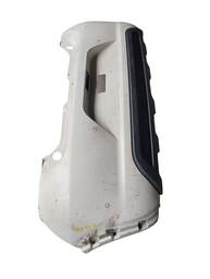 PARACHOQUE TRASEIRO MOBI WAY 2017 A 2020 LIKE 2021/ C/ MOLDU