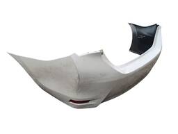 PARACHOQUE TRASEIRO COROLLA 2015 2016 A 2019