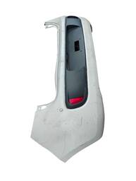 PARACHOQUE TRASEIRO UNO VIVACE 2011 2012 A 2016