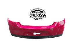 PARACHOQUE TRASEIRO PRISMA 2013 2014 A 2016 JOY 17/19