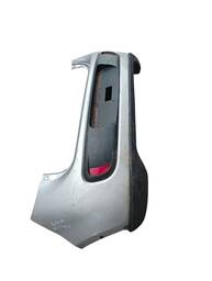 PARACHOQUE TRASEIRO UNO VIVACE 2011 2012 A 2016