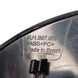 MOLDURA PAINEL INSTRUMENTOS VW GOL VOYAGE G5 G6 2008 A 2016