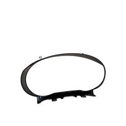 MOLDURA PAINEL INSTRUMENTOS VW GOL VOYAGE G5 G6 2008 A 2016