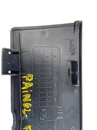 TAMPA CAIXA FUSÍVEIS VW FOX SPACEFOX 2004 A 2010 CINZA