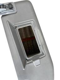 QUEBRA SOL LADO DIREITO PASSAGEIRO PEUGEOT 208 2016 ORIGINAL