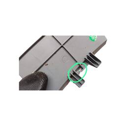 ACABAMENTO CONSOLE CENTRAL VECTRA