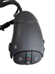 CONTROLE COMANDO SOM SATÉLITE RENAULT CLIO SANDERO LOGAN