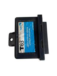 SIMULADOR EMULADOR SONDA LAMBDA UNIVERSAL PARA GNV TURY T634