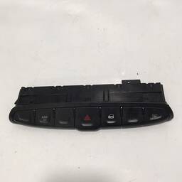 Comando Ar pisca Alerta Fiat Argo 17/24 Cronos 18/24