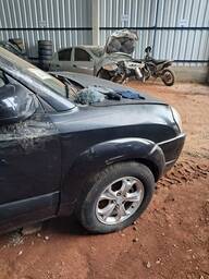 Paralama Direito Hyundai Tucson 2005 2006 a 2017