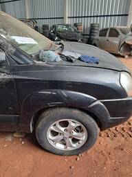 Paralama Direito Hyundai Tucson 2005 2006 a 2017