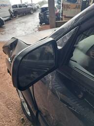 Retrovisor Esquerdo Hyundai Tucson Elétrico 2008 a 2015