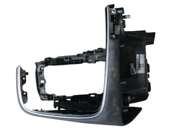 moldura console central honda hr-v 1.5 2023 2024