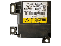Módulo Central Renault Clio Duster Symbol 13 A 16 8201164280