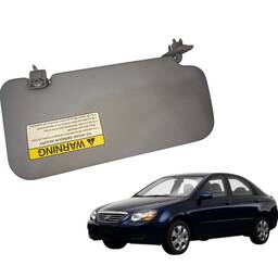 Quebra Sol esquerdo Kia Creato 1.6 2009