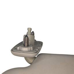 QUEBRA SOL DIREITO KIA CERATO 1.6 2009