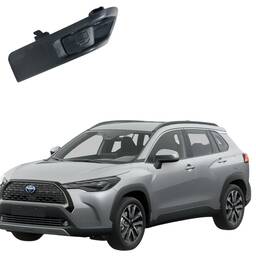 Alavanca Abertura Portinhola Toyota Corolla Cross 2021 à 202