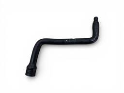 MANGUEIRA RESPIRO MOTOR AGILE 2010 A 2014 