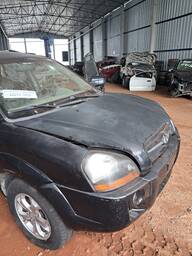 Capô Dianteiro Hyundai Tucson 2005 a 2017