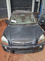 Capô Dianteiro Hyundai Tucson 2005 a 2017