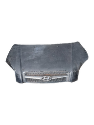 Capô dianteiro hyundai tucson 2005 a 2017