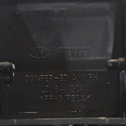 DIFUSOR AR ESQUERDO KIA CERATO 1.6 2009