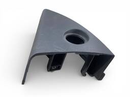 ACABAMENTO RETROVISOR INTERNA MONTANA AGILE 2011 A 2017