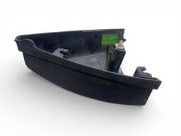 ACABAMENTO RETROVISOR INTERNA MONTANA AGILE 2011 A 2017