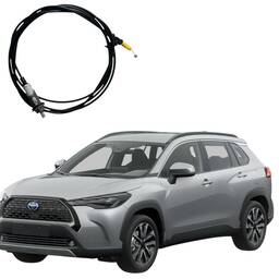 Cabo Abertura Portinhola Tanque Toyota Corolla Cross 2023