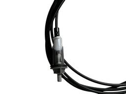 CABO ABERTURA PORTINHOLA TANQUE TOYOTA COROLLA CROSS 2023