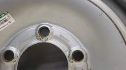 RODA FERRO ARO 16 RENAULT MASTER 2013 A 2022