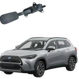 Pedal Acelerador Corolla Cross 2021 à 2026 78110f4012