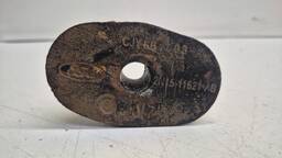  ESPAÇADOR DIANTEIRO SUSPENSÃO DIANTEIRA FORD ECOSPORT 2007 