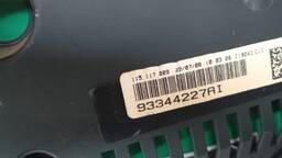 PAINEL ISTRUMENTOS VECTRA ELITE 2006/11